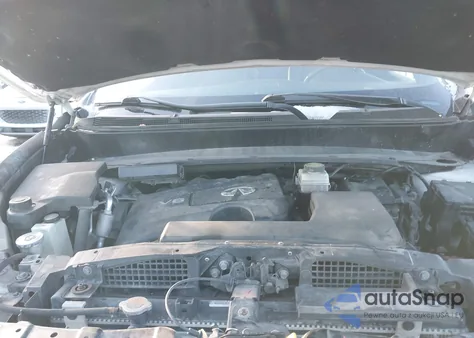 2020 Infiniti Qx60 Luxe Awd из США, поврежденный, VIN 5N1DL0MM4LC534770